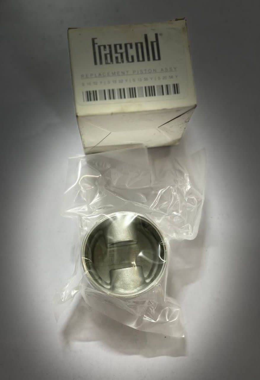 پیستون  7/5تا 15 اسب(HP) فراسکولد ایتالیایی استاندارد