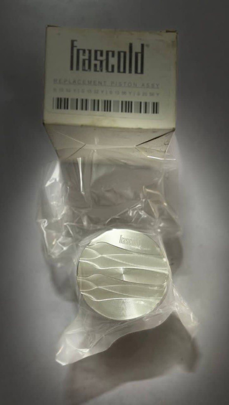 پیستون 7/5تا 15 اسب(HP) فراسکولد ایتالیایی استاندارد