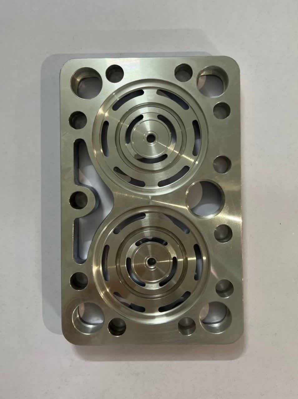 صفحه سرسیلندر کمپرسور FK40