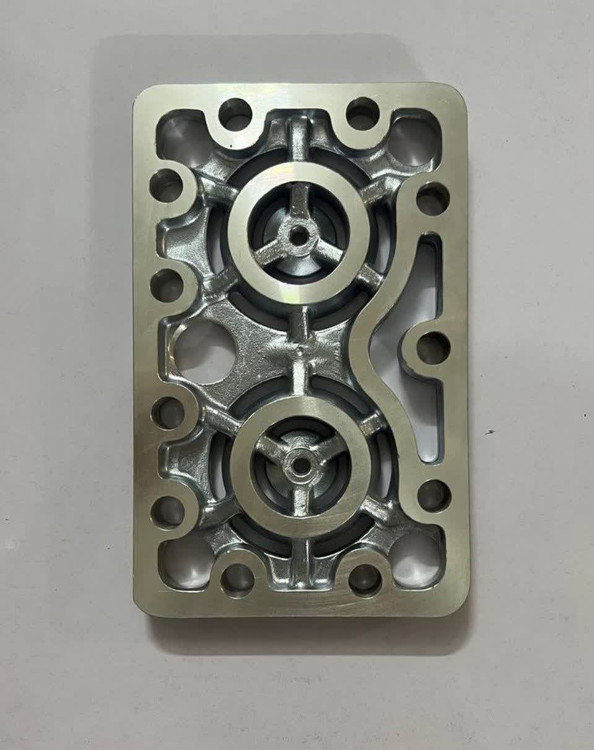صفحه سرسیلندر کمپرسور FK40