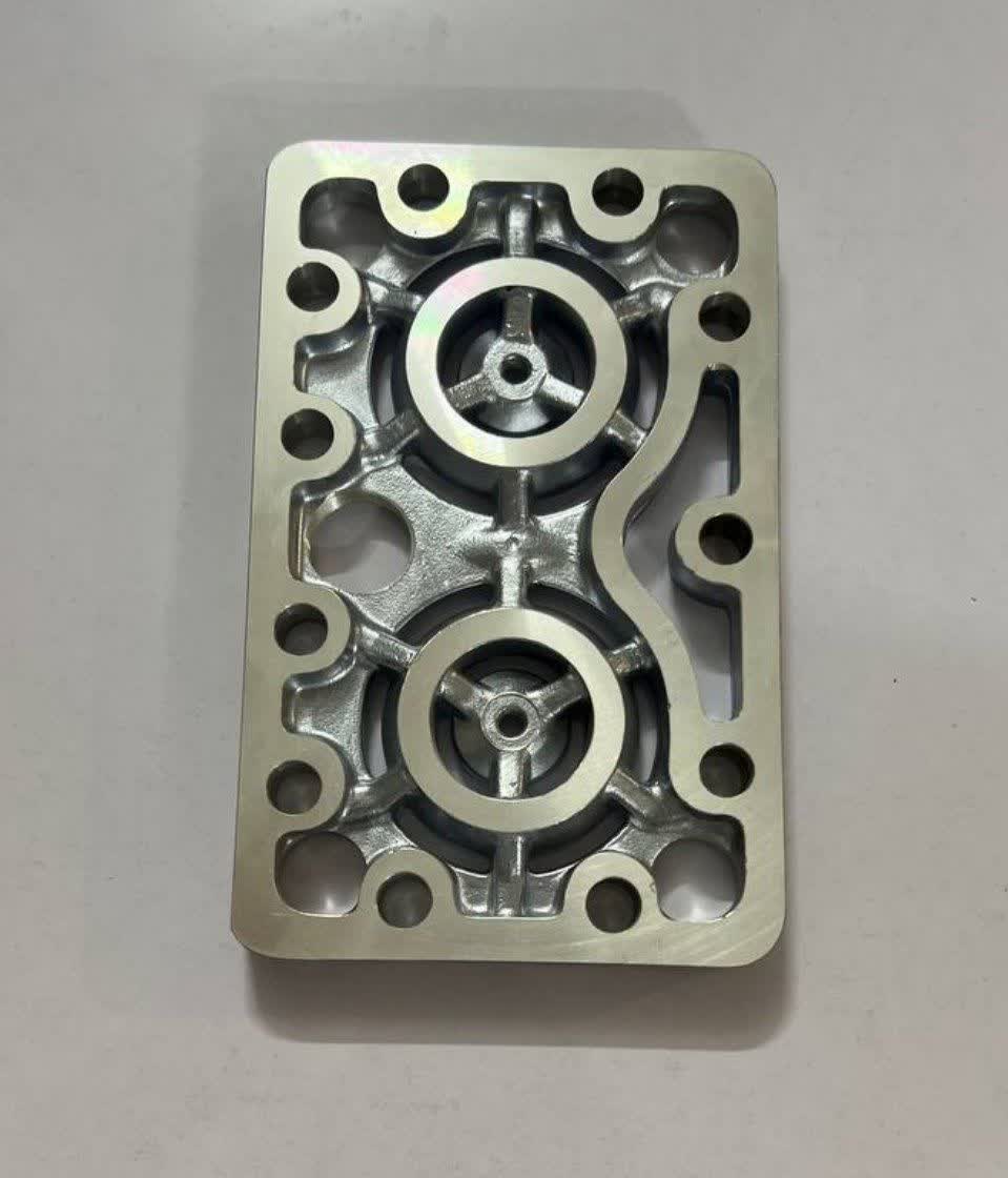 صفحه سرسیلندر کمپرسور FK40