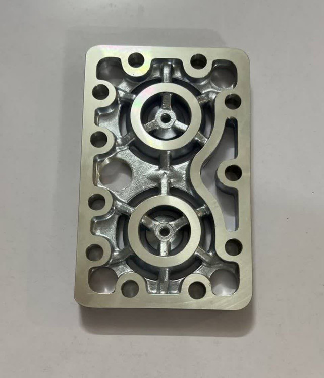 صفحه سرسیلندر کمپرسور FK40