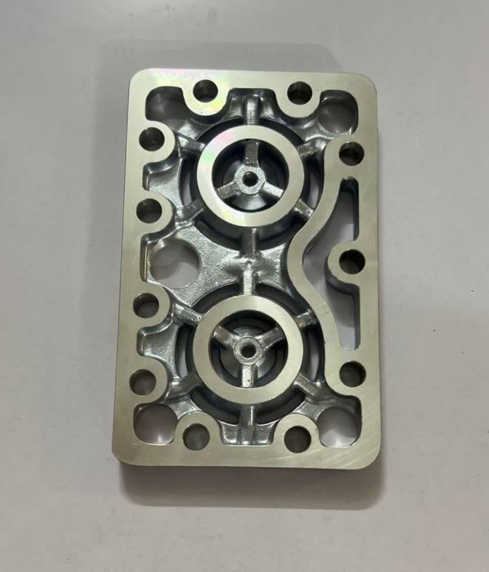 صفحه سرسیلندر کمپرسور FK40