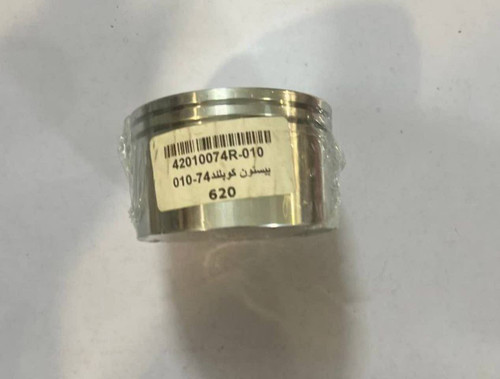 پیستون سایز 74 دی وی ام (DVM) کمپرسور 30تا 40 اسب سایز 0.10