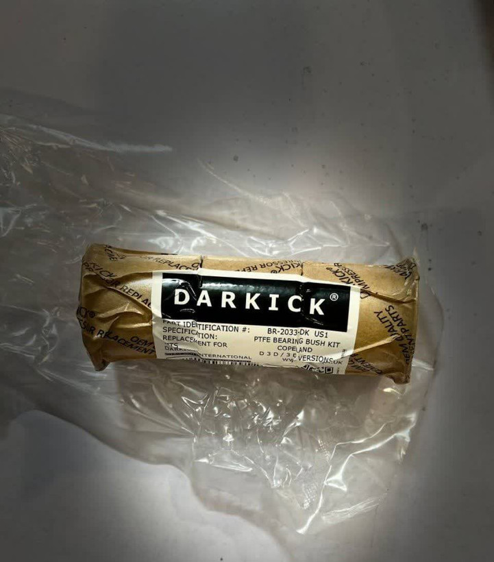 یاتاقان ثابت 7/5 تا 15 اسب دی وی ام (DVM) در تمام سایزها و برند های مختلف مثل DARKIC