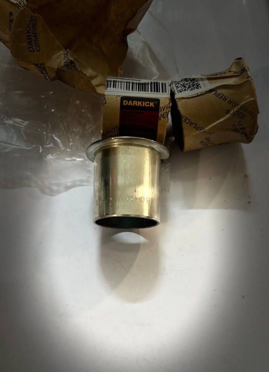 یاتاقان ثابت 7/5 تا 15 اسب دی وی ام (DVM) در تمام سایزها و برند های مختلف مثل DARKIC